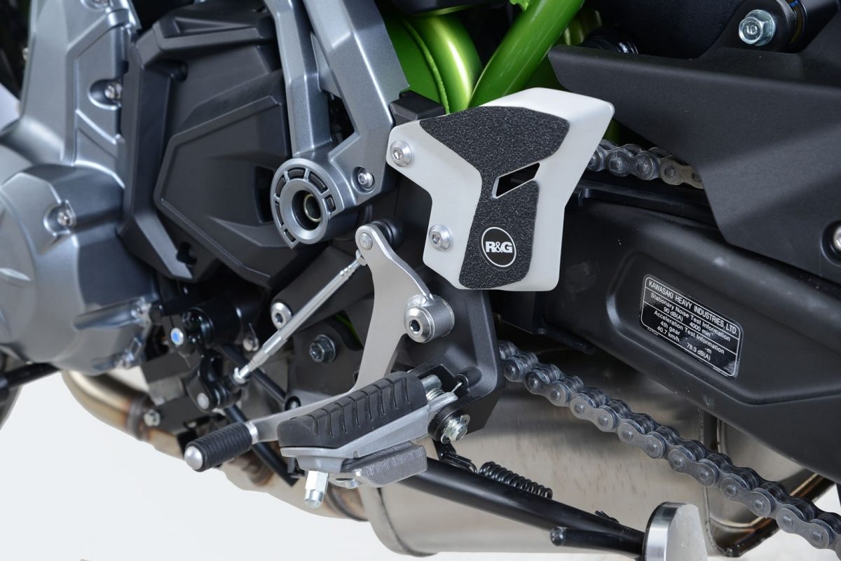 BOOT GUARD KIT, BLACK foto 2