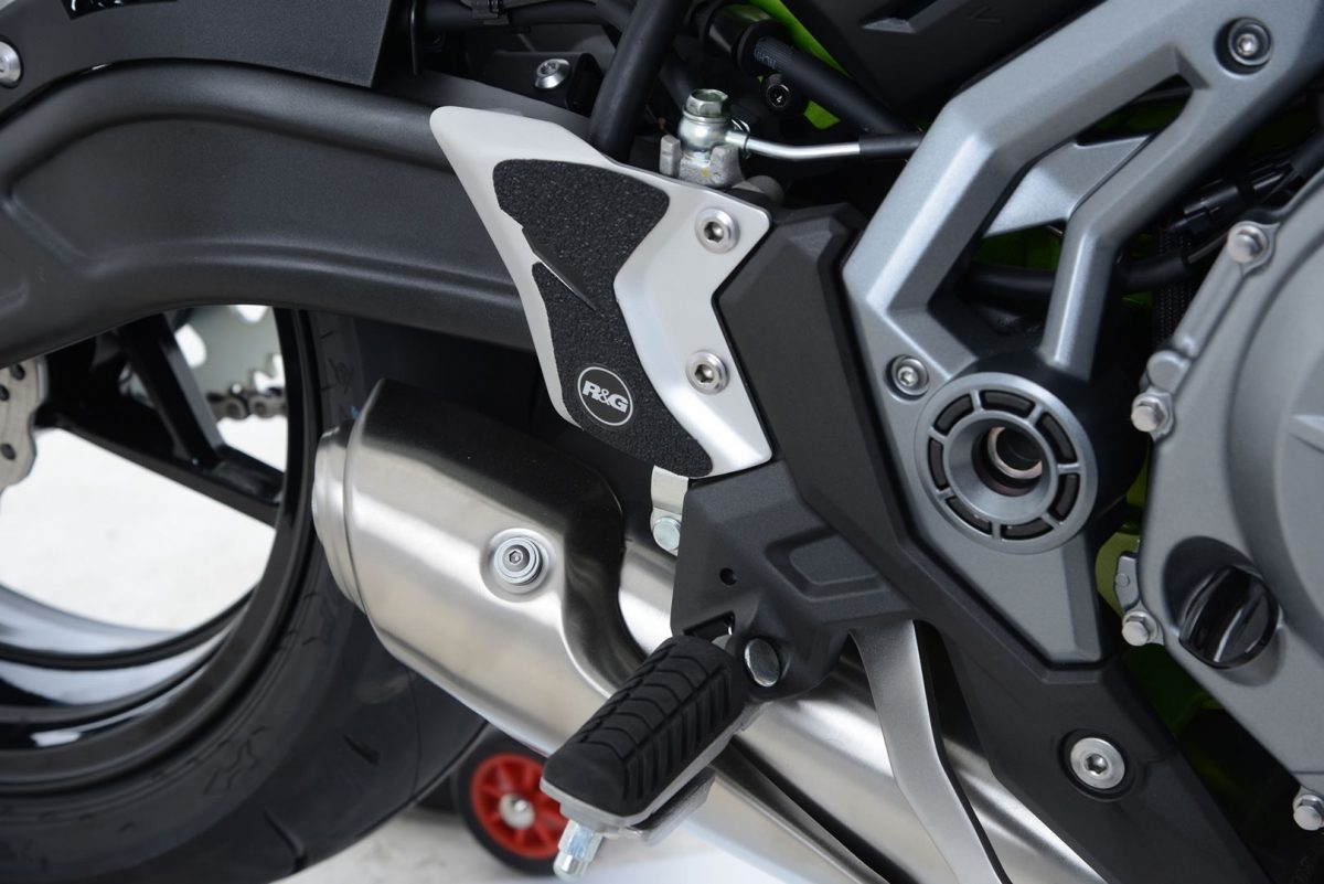 BOOT GUARD KIT, BLACK foto 3