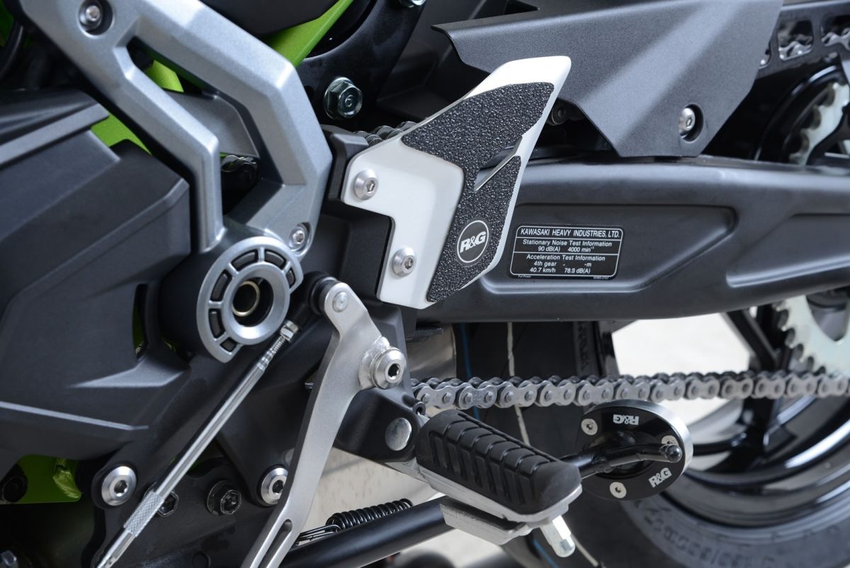 BOOT GUARD KIT, BLACK foto 4