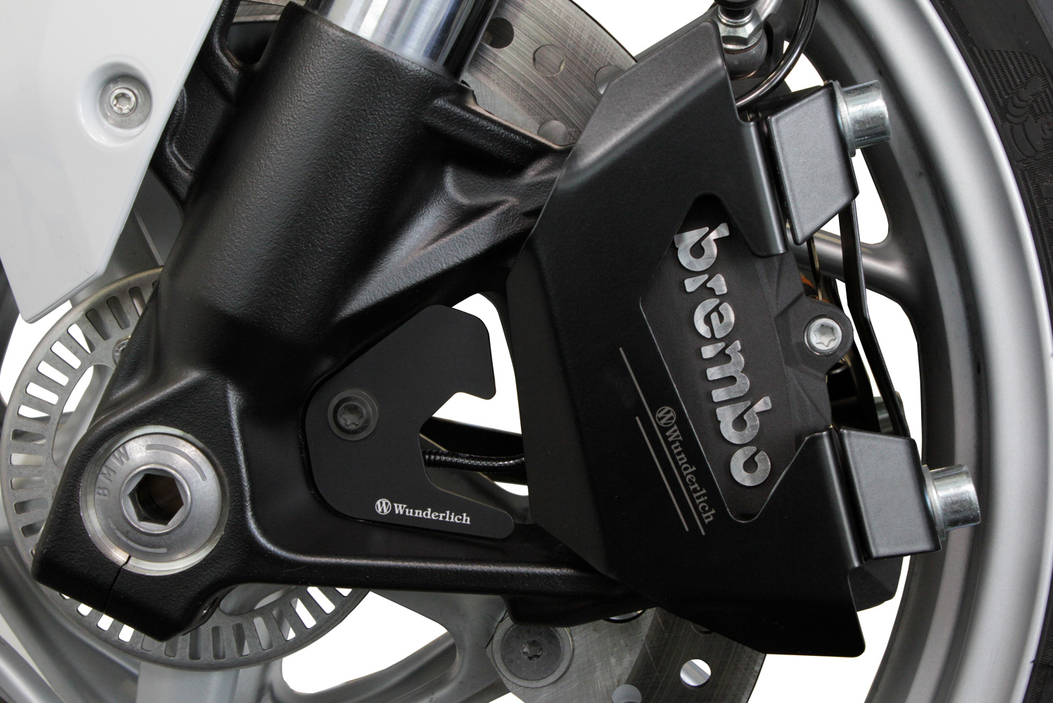 Wunderlich F 900 R/XR Beschermer voor ABS-sensor foto 3