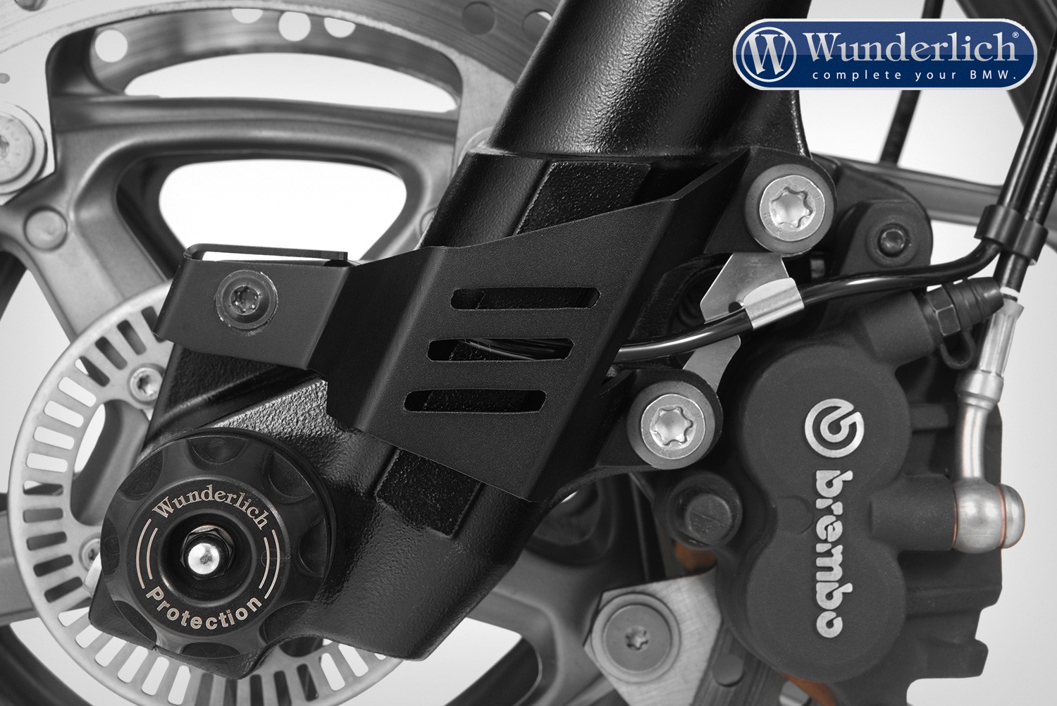 Wunderlich F 750 ABS sensorbeschermer