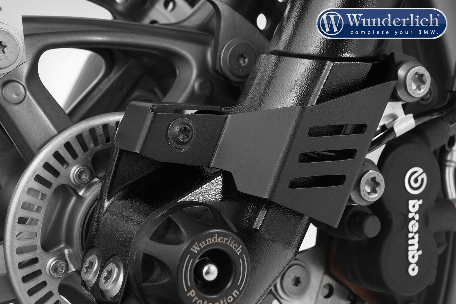 Wunderlich F 750 ABS sensorbeschermer foto 2