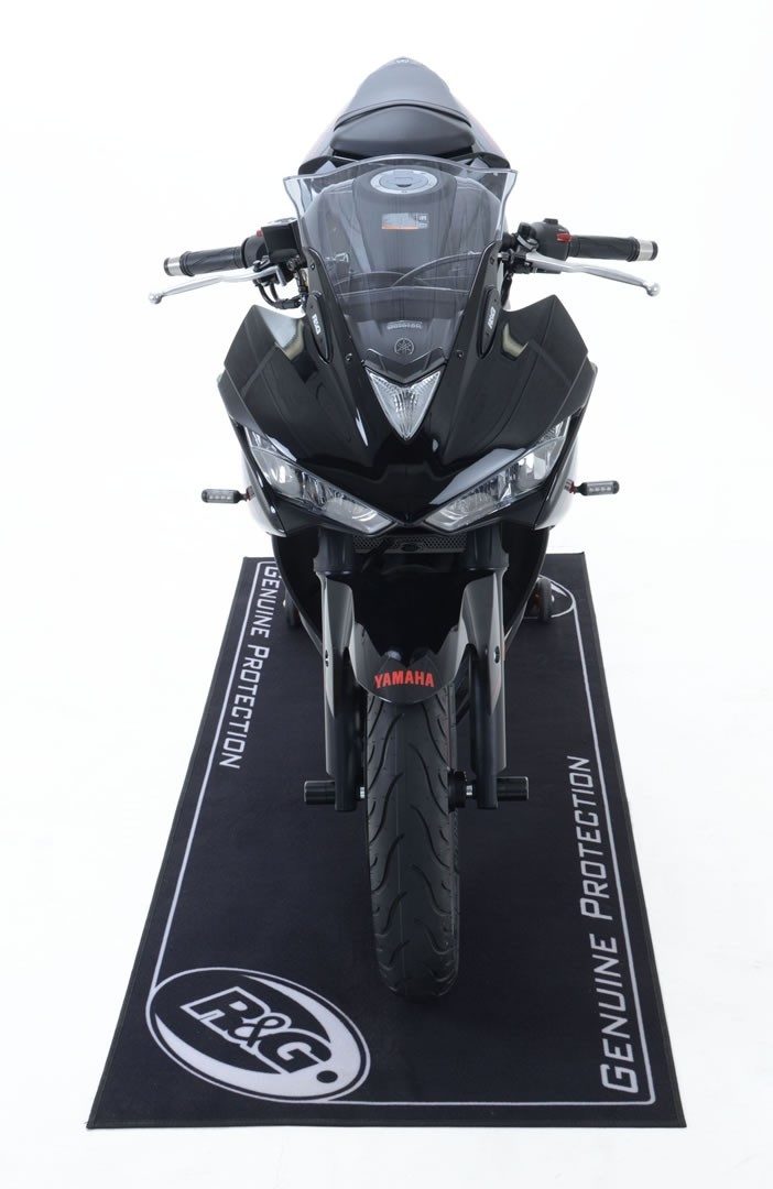 SINGLE GARAGE MAT, 2M X 0.75M
