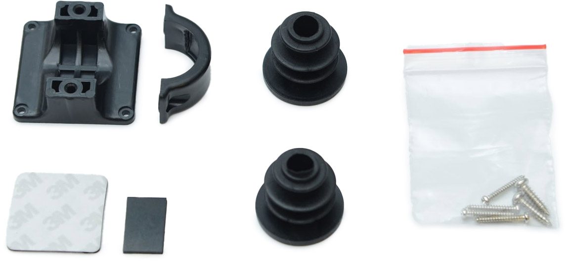 HEATED GRIPS CONTROL PANEL FIX KIT