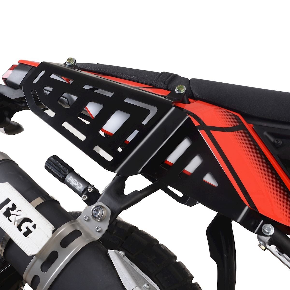 LUGGAGE SIDE RAILS foto 2