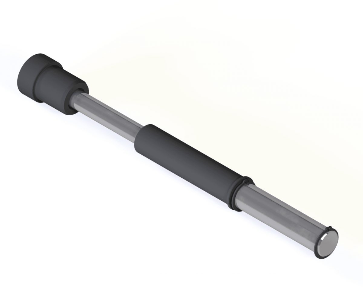 PADDOCK STAND PIN