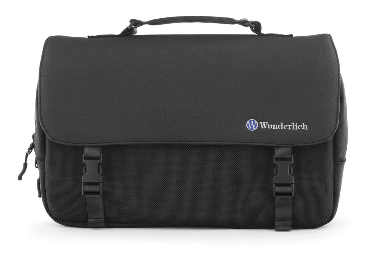 Wunderlich zakelijke tas - zwart. foto 6