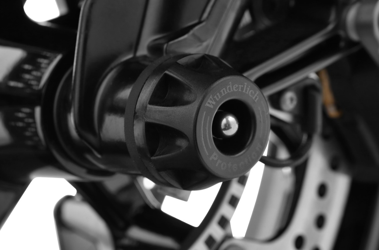 Wunderlich K 1200/1300/1600 Asbeschermblokken »DOUBLESHOCK - voorzijde