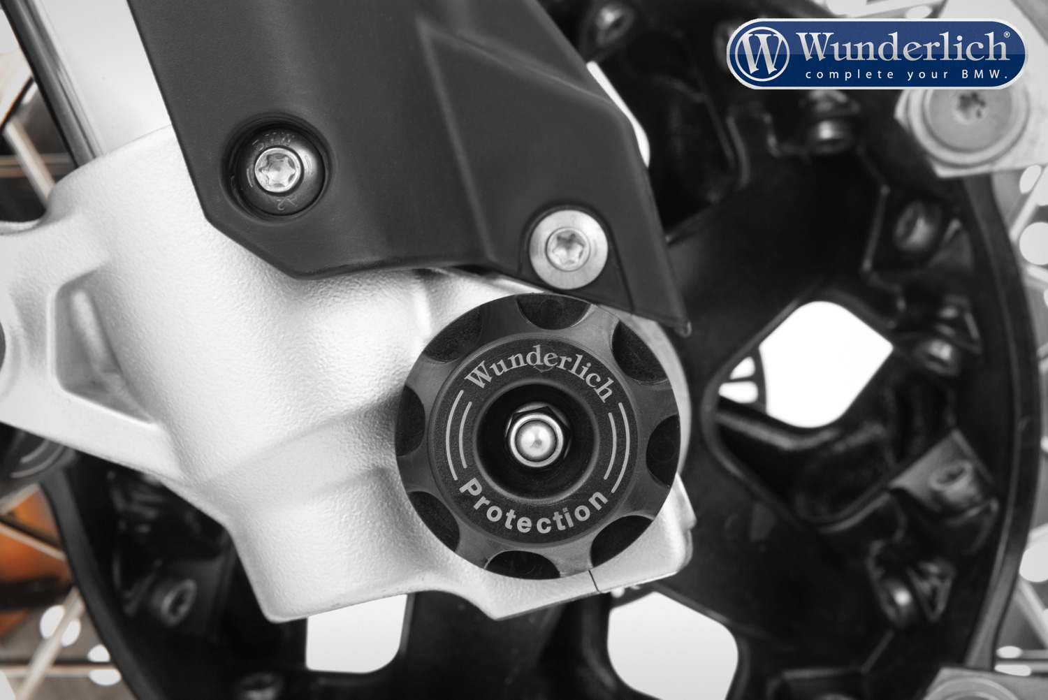 Wunderlich Asbescherming «DOUBLESHOCK» foto 2