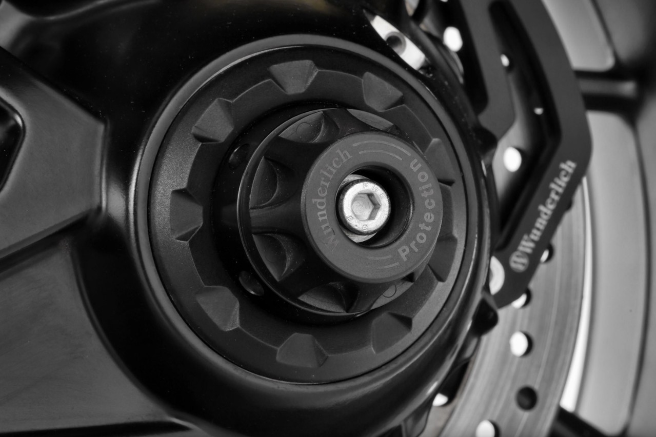 Wunderlich Cardan beschermpad »DOUBLESHOCK«