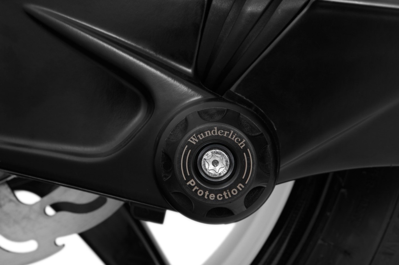 Wunderlich Cardan beschermpad »DOUBLESHOCK« foto 3