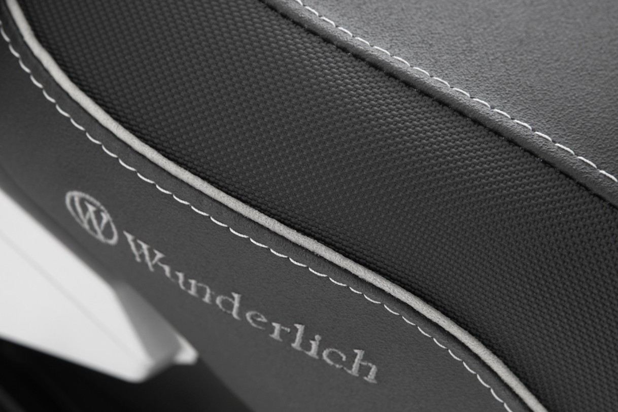 Wunderlich berijder buddy "ACTIVE COMFORT" - hoog - zwart foto 6