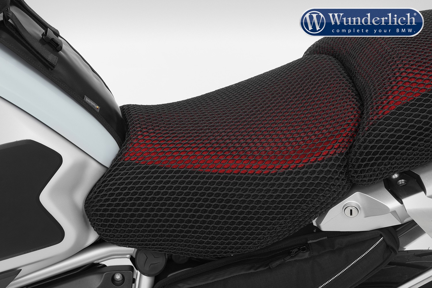 Wunderlich R 1200/1250 R/RS Buddy cover «COOL COVER» bestuurder