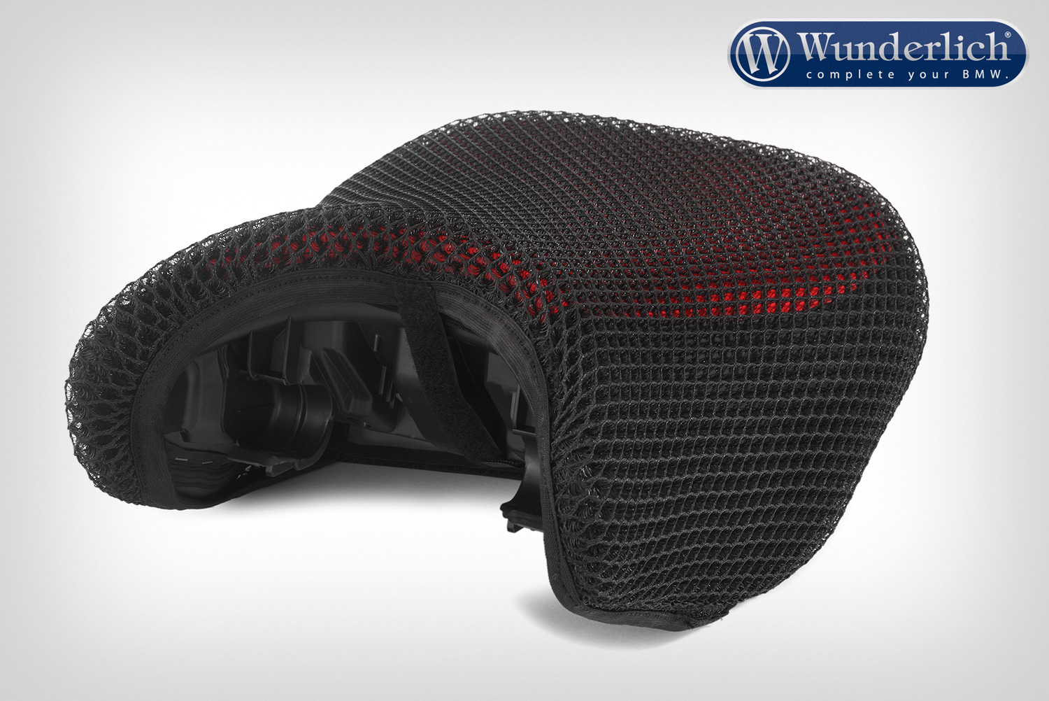 Wunderlich R 1200/1250 R/RS Buddy cover «COOL COVER» bestuurder foto 3
