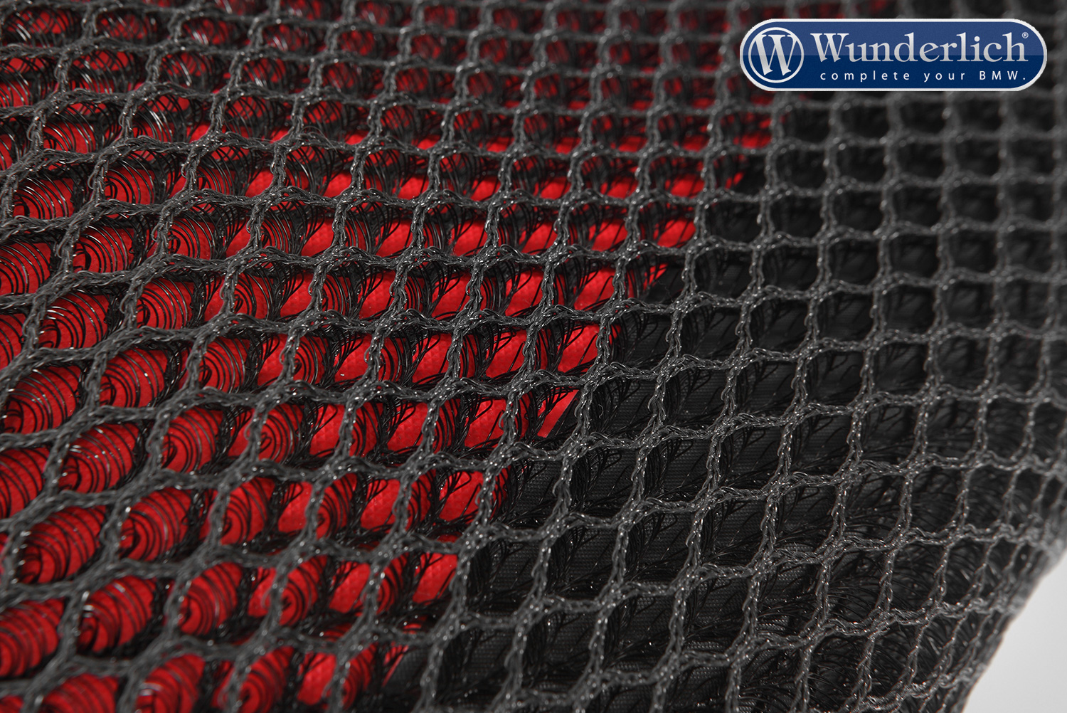 Wunderlich R 1200/1250 R/RS Buddy cover «COOL COVER» bestuurder foto 5