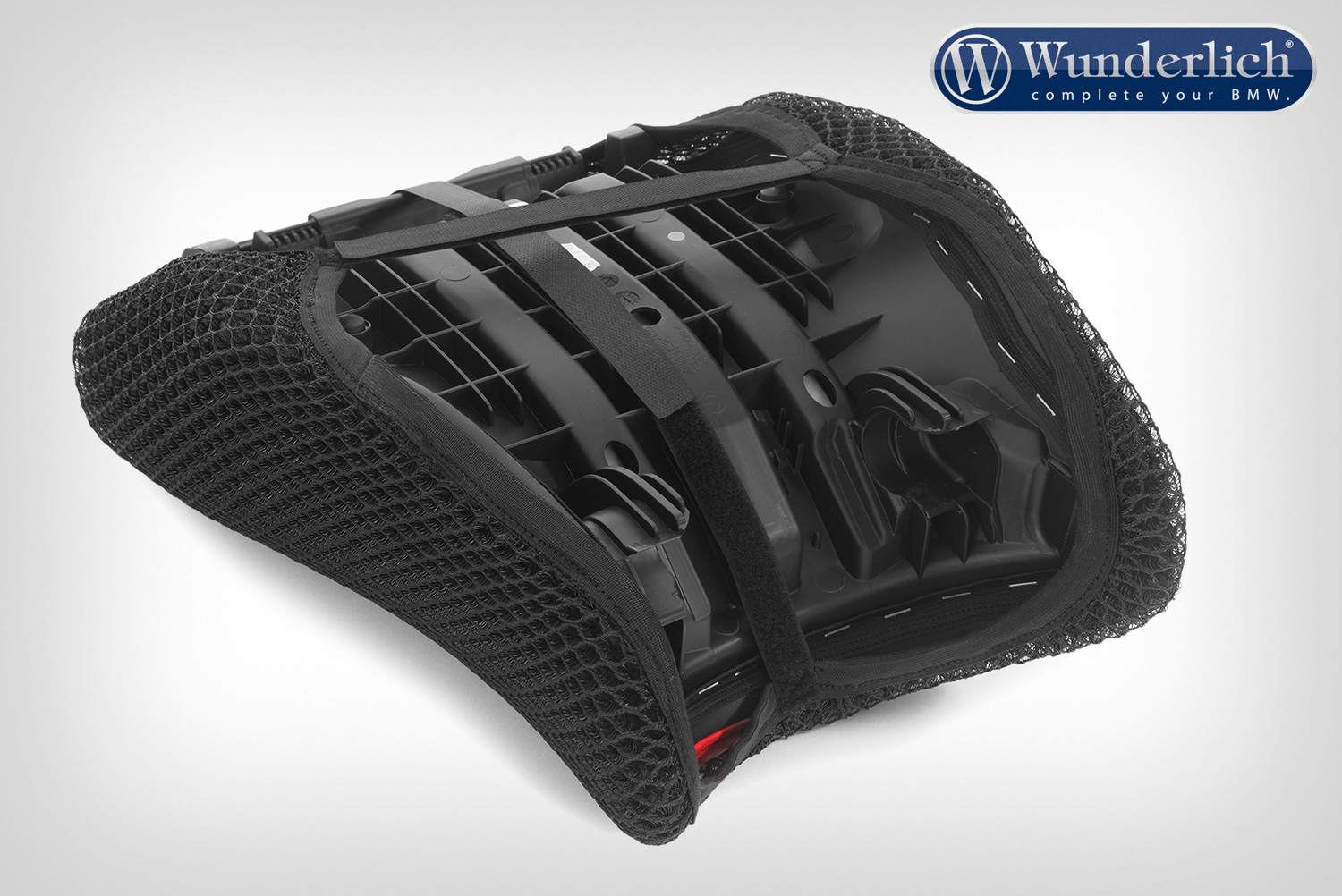 Wunderlich R 1200/1250 R/RS Buddy cover «COOL COVER» bestuurder foto 6