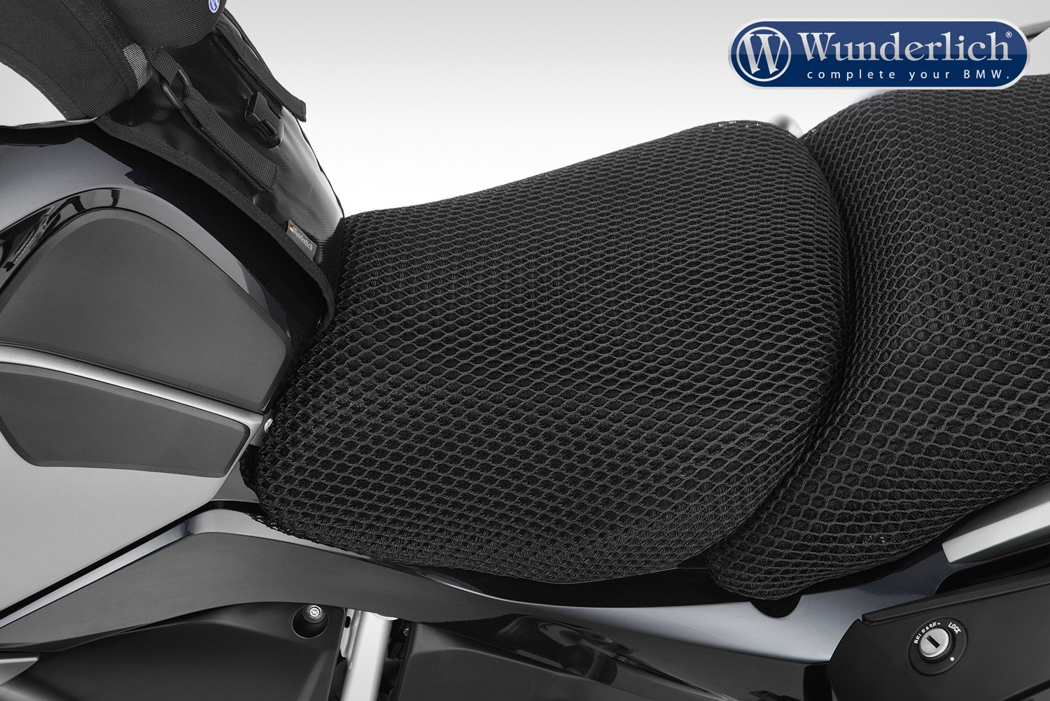 Wunderlich R 1200/1250 RT Buddy cover «COOL COVER» bestuurder