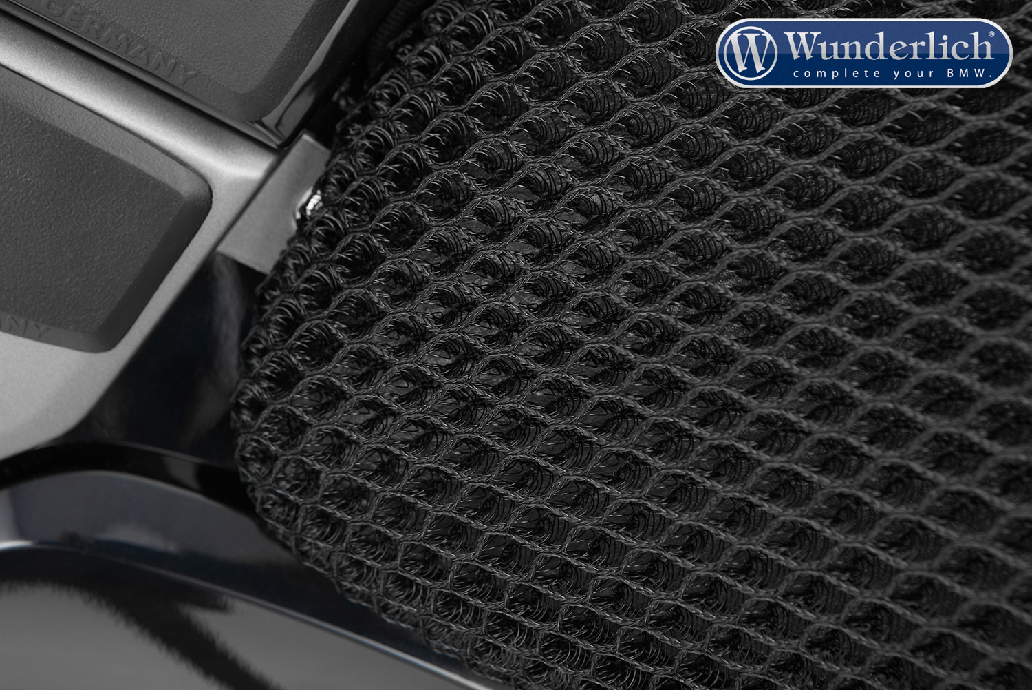 Wunderlich R 1200/1250 RT Buddy cover «COOL COVER» bestuurder foto 4