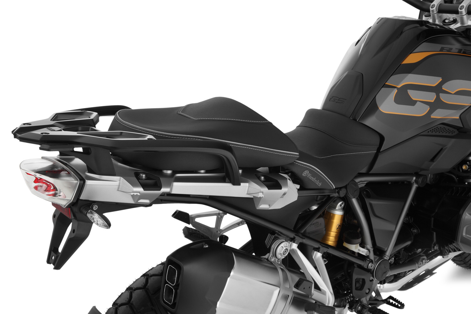 Wunderlich R 1250 GS /GSA Buddy bijrijder »AKTIVKOMFORT« verwarmd Smart Plug & Play foto 4
