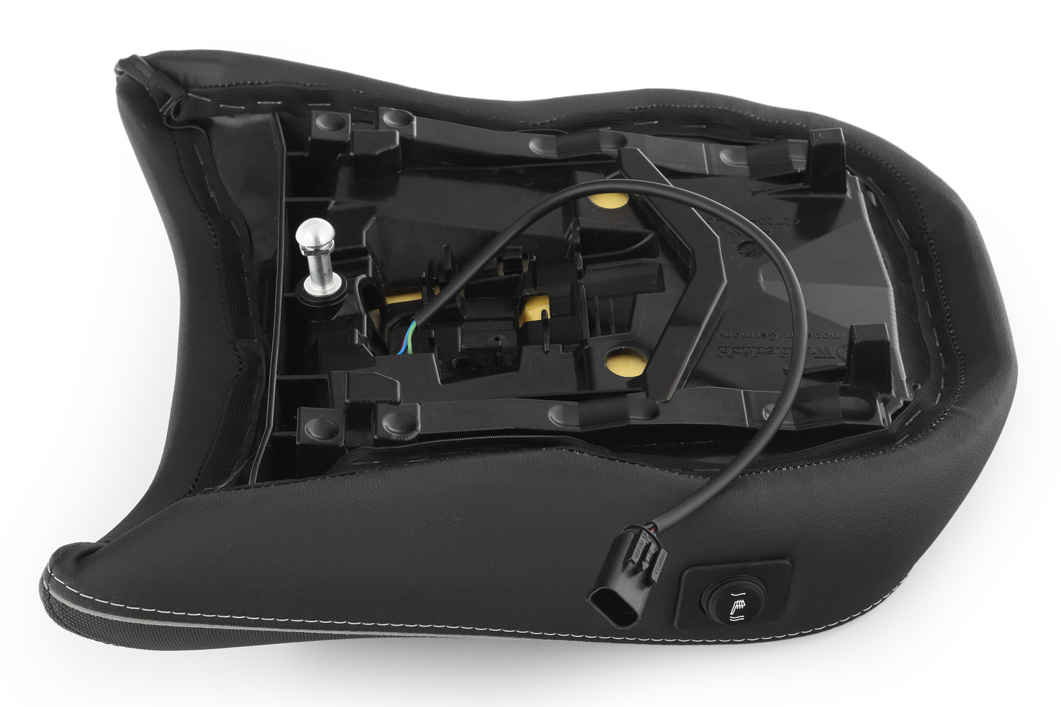 Wunderlich R 1250 GS /GSA Buddy bijrijder »AKTIVKOMFORT« verwarmd Smart Plug & Play foto 6