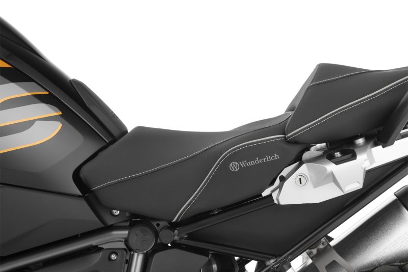 Wunderlich  rider seat -  heating Smart Plug & Play - standard foto 3