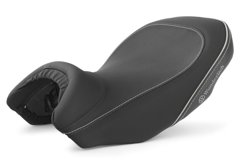 Wunderlich  rider seat -  heating Smart Plug & Play - Low- foto 2