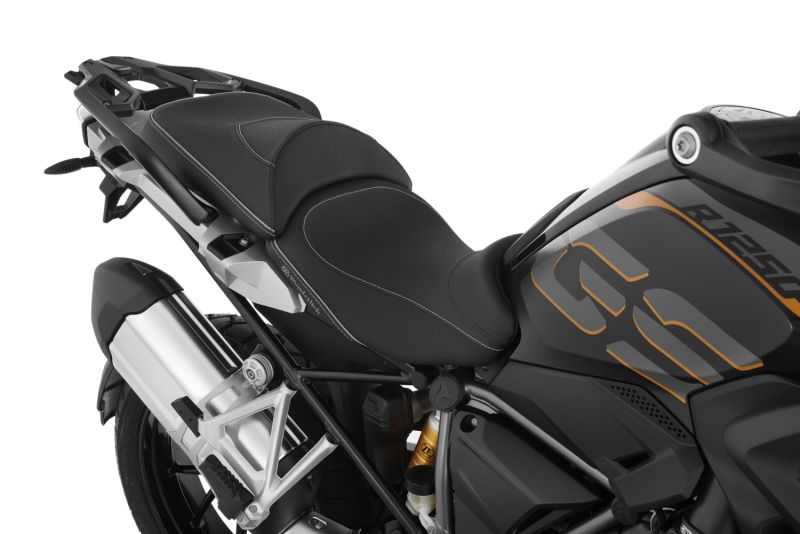 Wunderlich  rider seat -  heating Smart Plug & Play - Low- foto 3