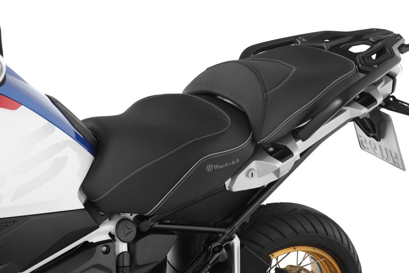 Wunderlich  rider seat -  heating Smart Plug & Play - High- foto 2