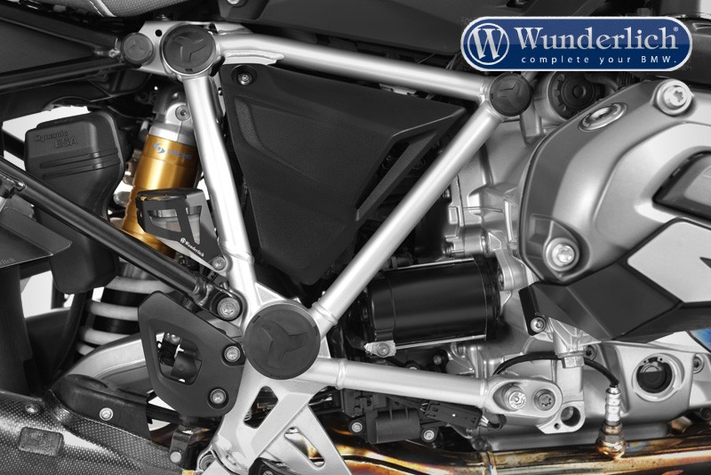Wunderlich Set doppen chassis