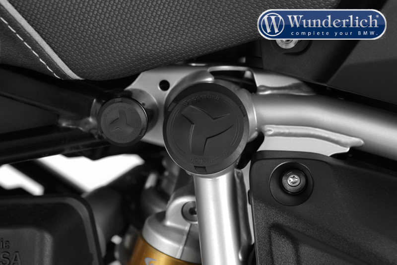 Wunderlich Set doppen chassis foto 3