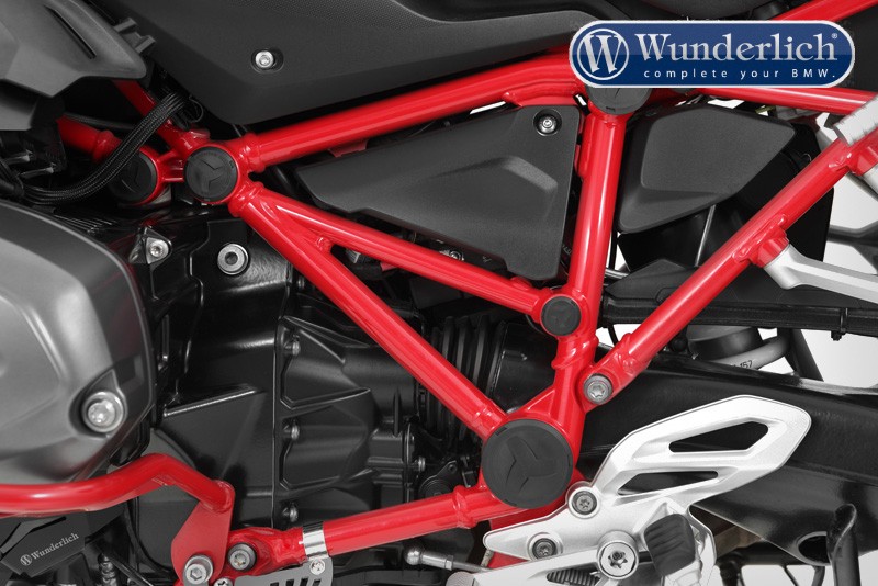 Wunderlich Set doppen chassis - 13 delen