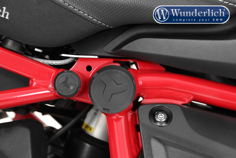 Wunderlich Set doppen chassis - 13 delen foto 2