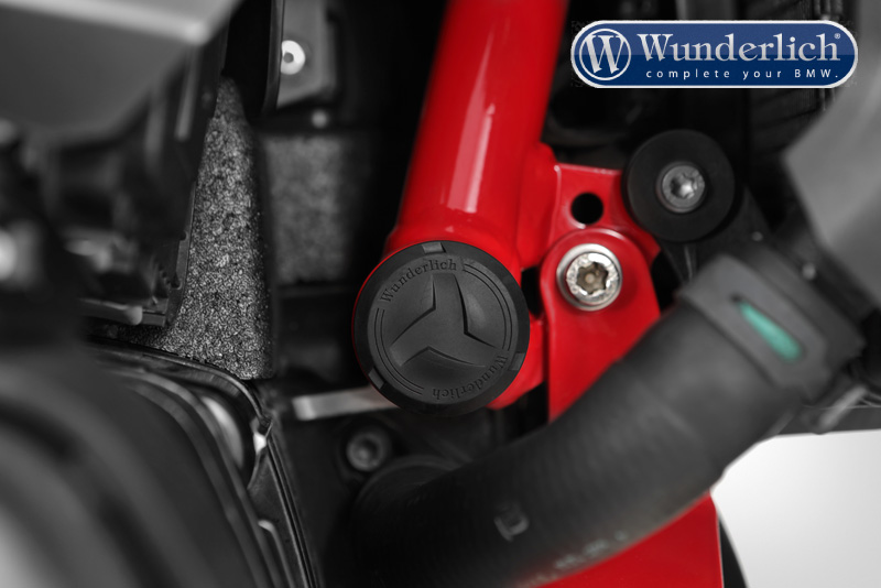 Wunderlich Set doppen chassis - 13 delen foto 3