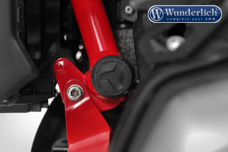 Wunderlich Set doppen chassis - 13 delen foto 4