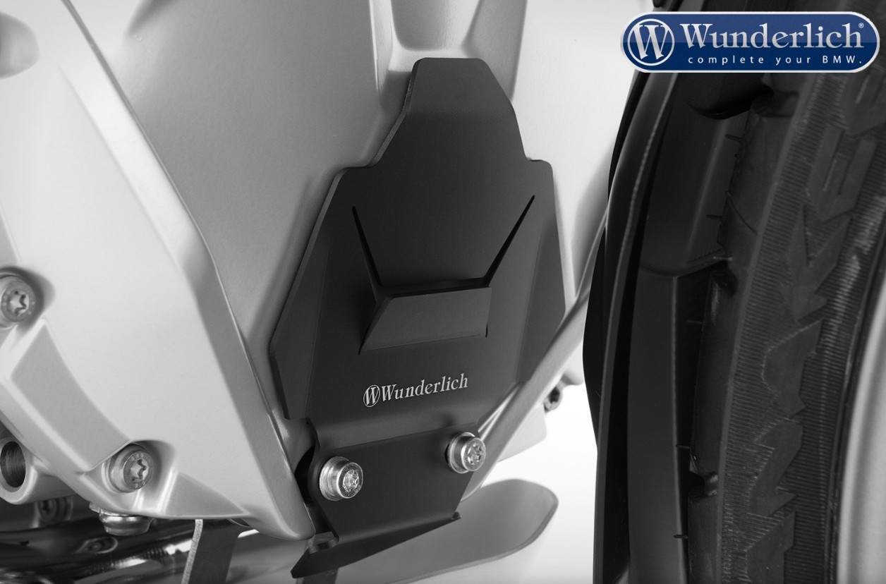 Wunderlich motorhuis bescherming