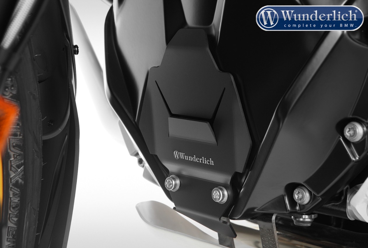 Wunderlich motorhuis bescherming foto 2