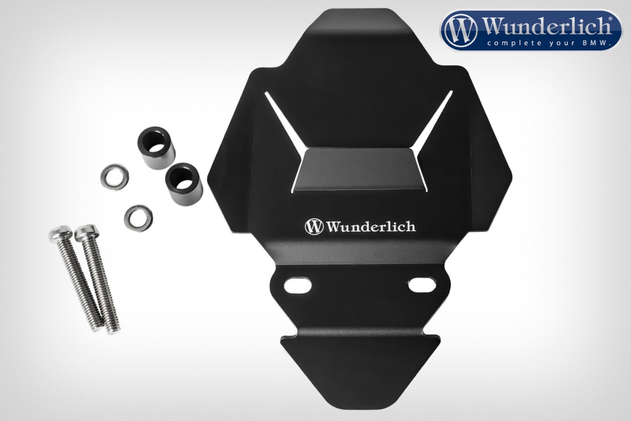 Wunderlich motorhuis bescherming foto 3