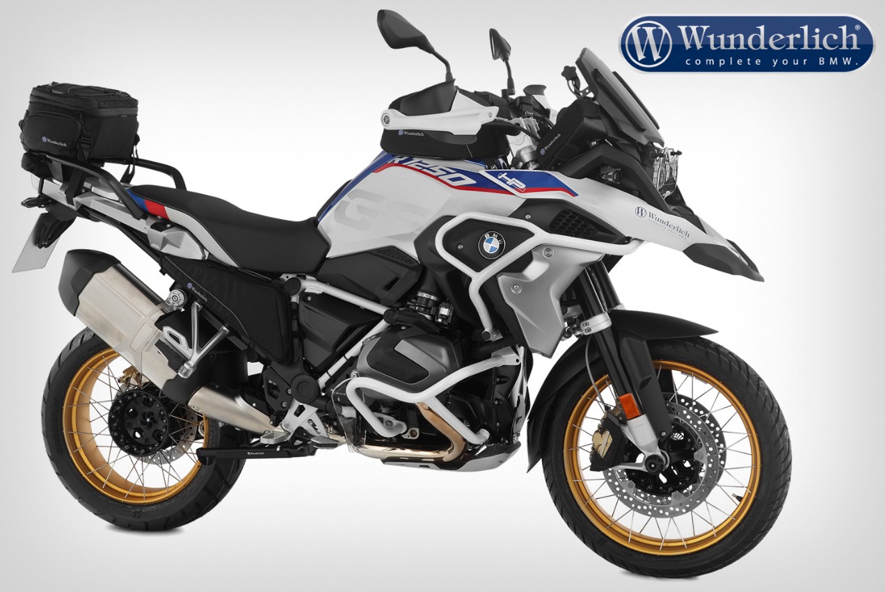 Wunderlich motorhuis bescherming foto 4