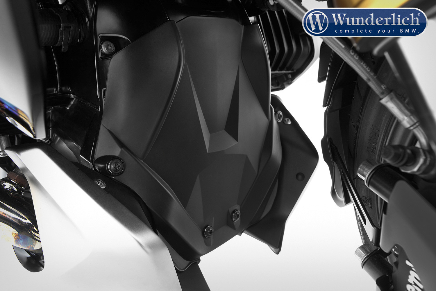 Wunderlich Motor beschermkap »EXTREME«