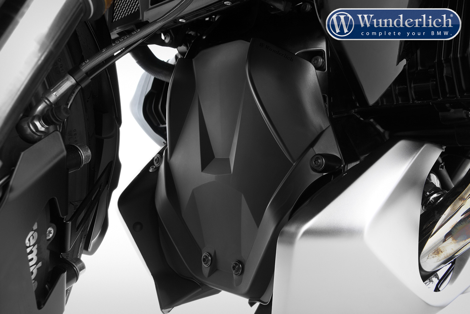 Wunderlich Motor beschermkap »EXTREME« foto 2