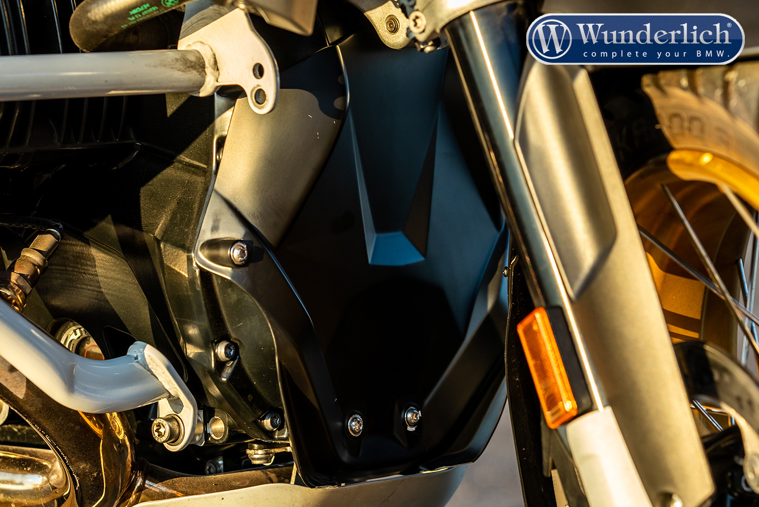 Wunderlich Motor beschermkap »EXTREME« foto 5