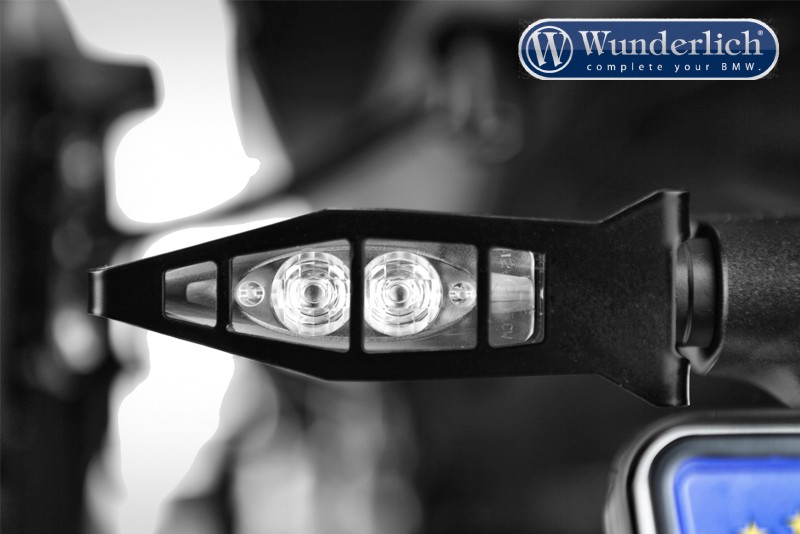 Wunderlich Set Knipperlicht beschermer voor