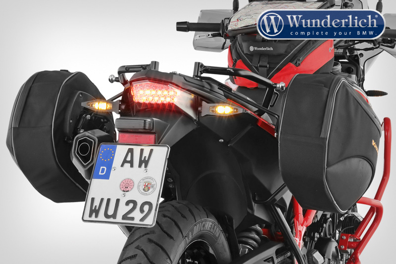 Wunderlich Knipperlicht beschermer achter foto 2