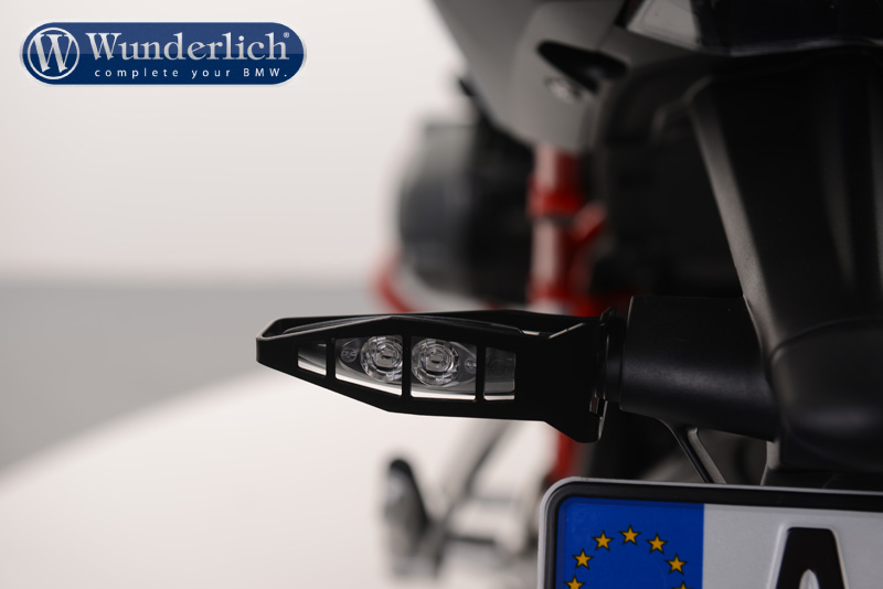 Wunderlich Knipperlicht beschermer achter foto 4