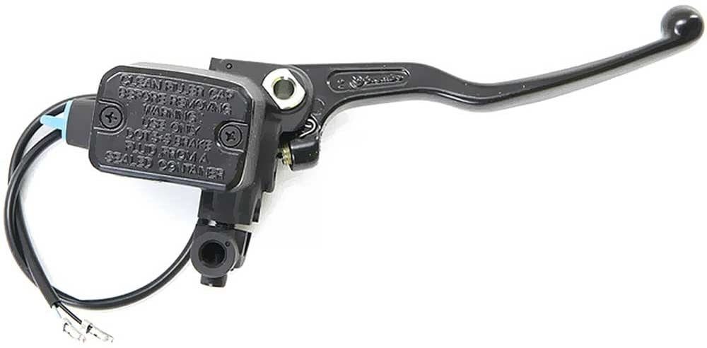 MASTER CYLINDER PS15, 53, W/LEVER, W/RES.