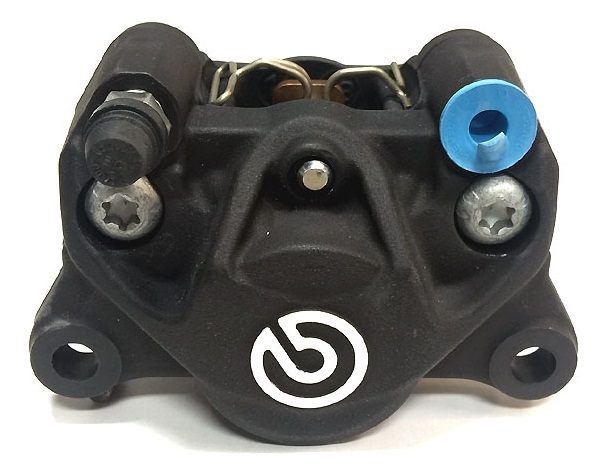 CALIPER P2 34 RIGHT BLACK