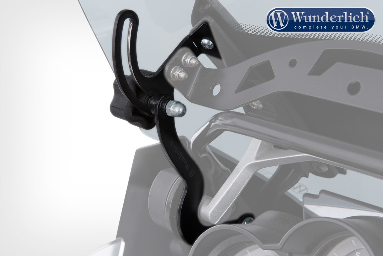 Wunderlich Extra versterking windscherm