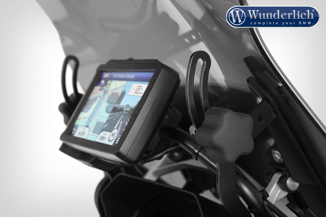 Wunderlich Extra versterking windscherm foto 7