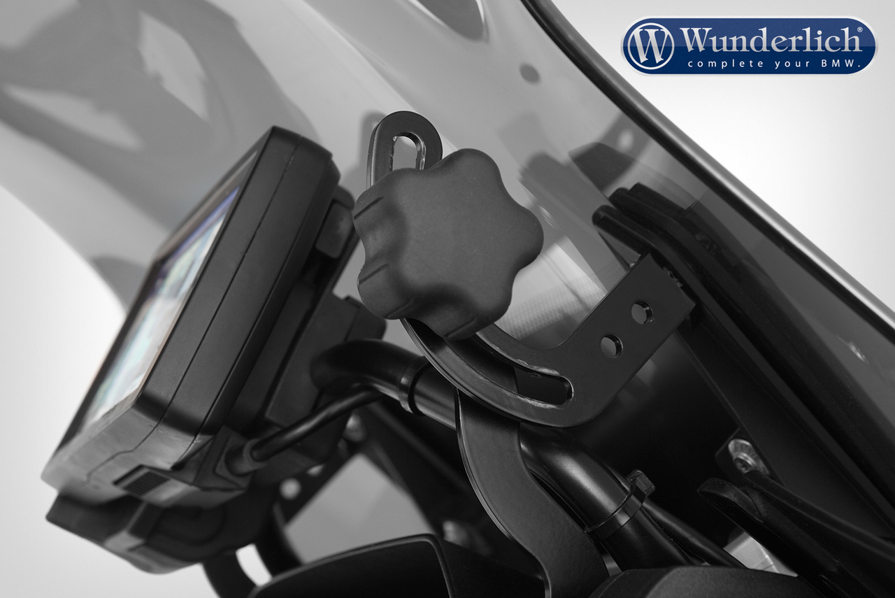Wunderlich Extra versterking windscherm foto 8