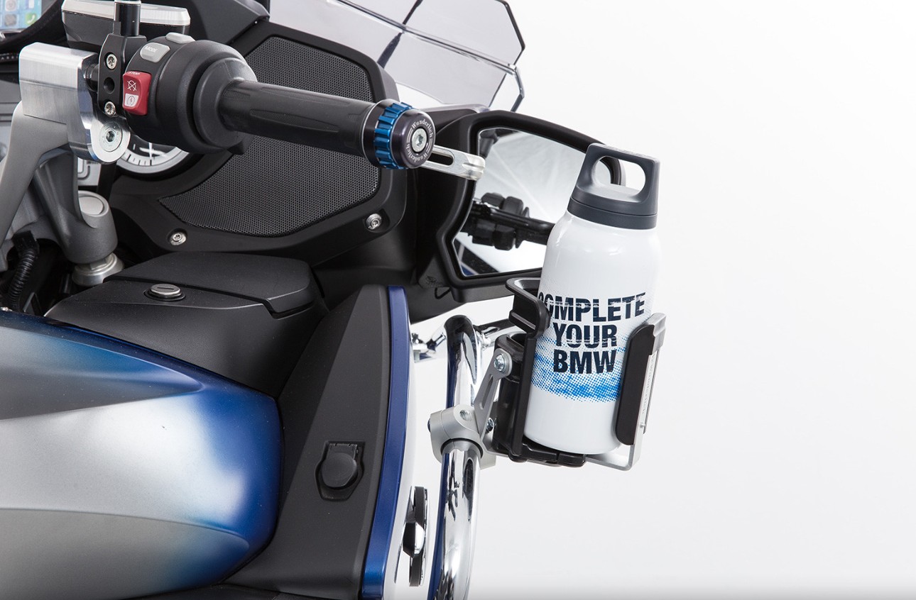 Wunderlich drankenhouder VARIO - zwart